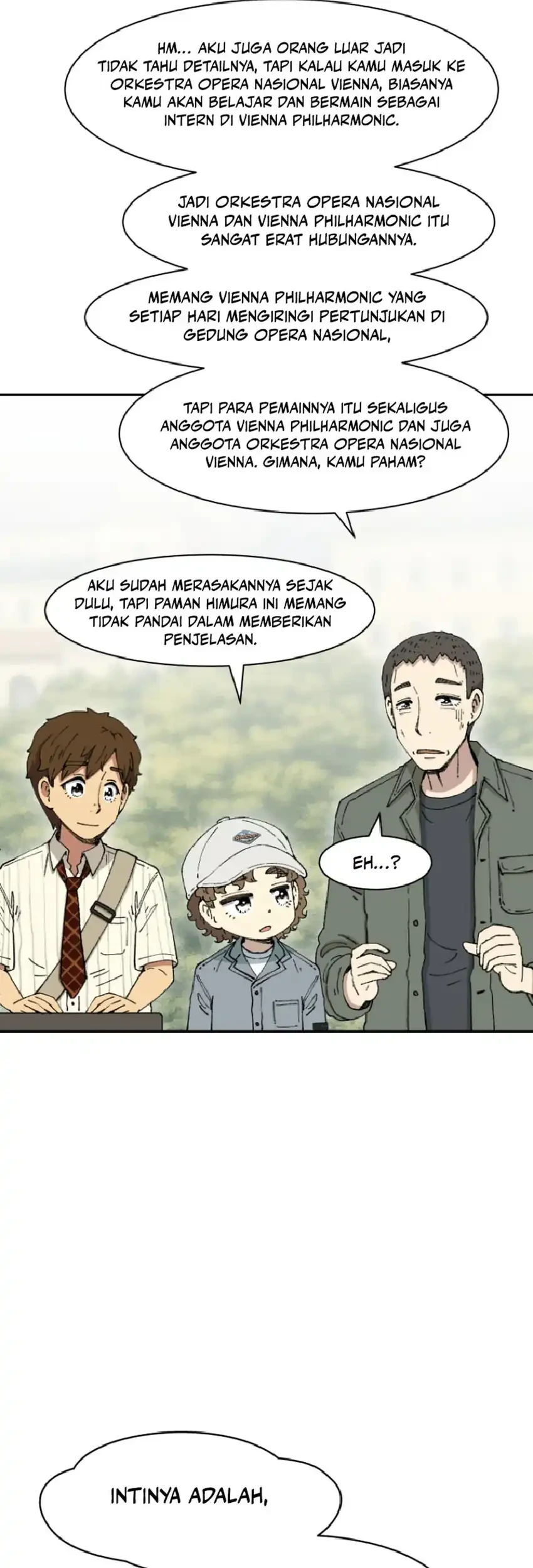 Beethoven Reborn Chapter 91 - halaman 85