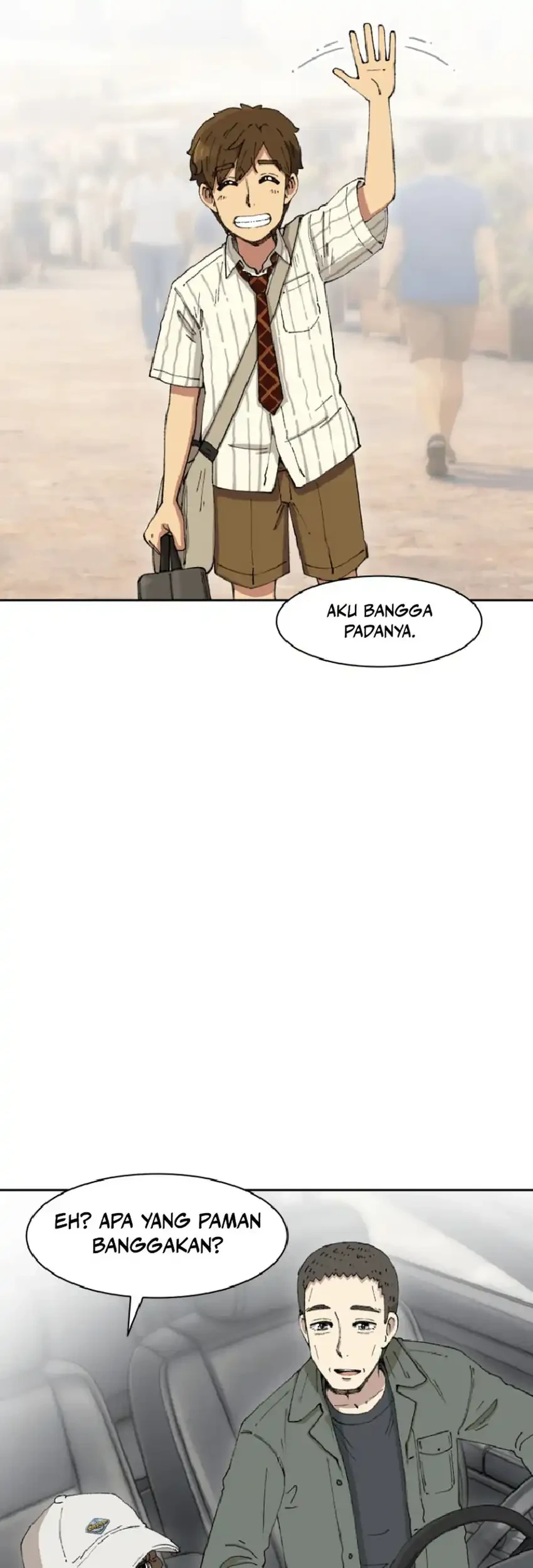 Beethoven Reborn Chapter 91 - halaman 89