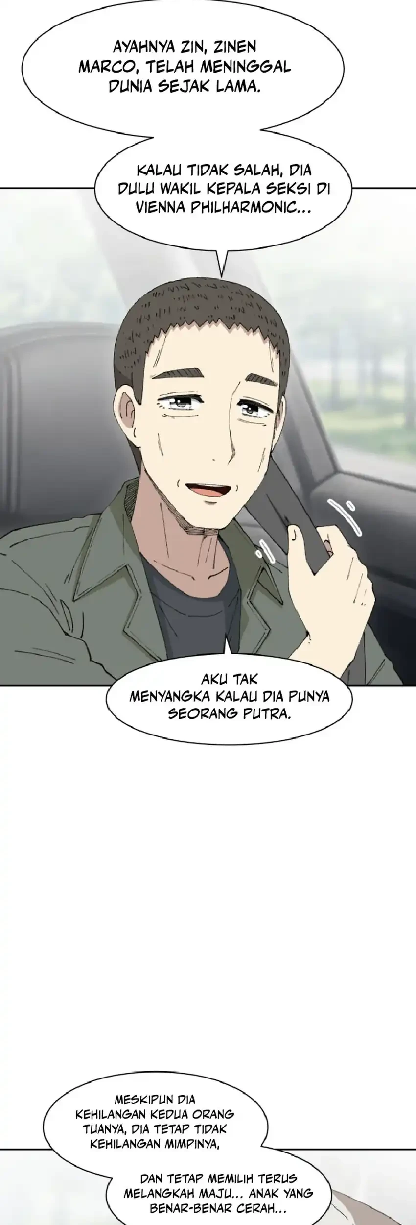 Beethoven Reborn Chapter 91 - halaman 91