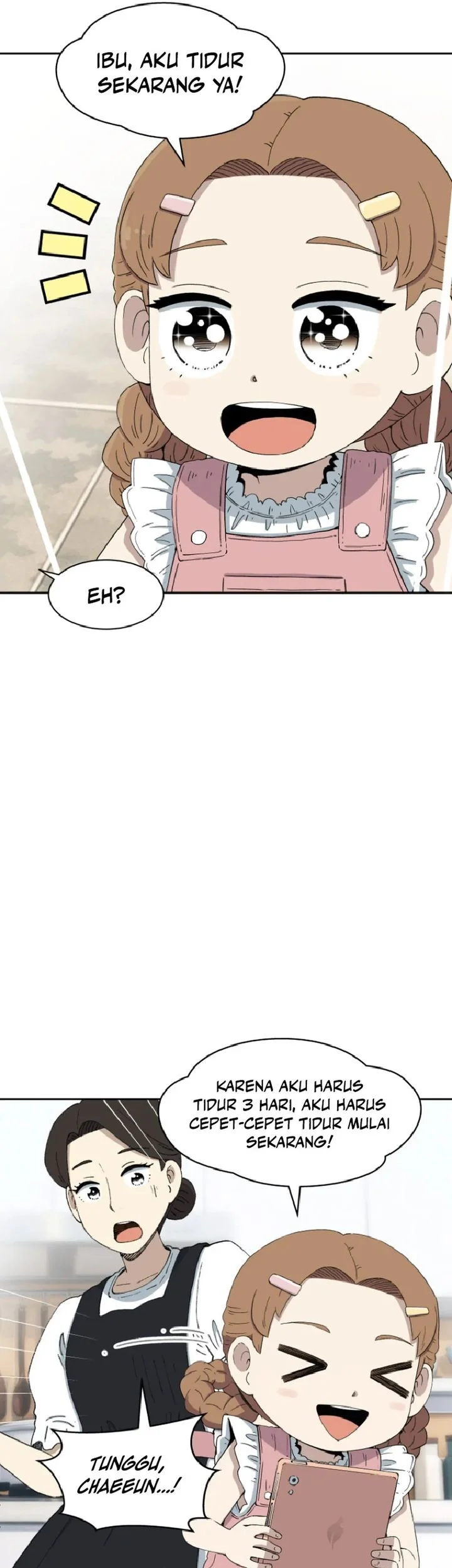 Beethoven Reborn Chapter 92 - halaman 33