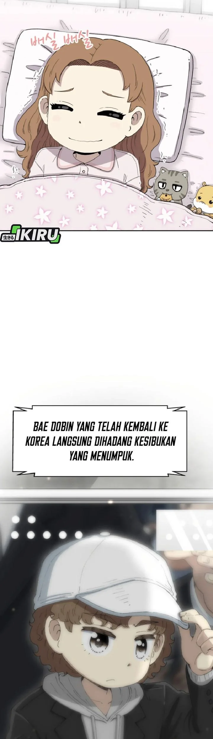 Beethoven Reborn Chapter 92 - halaman 39