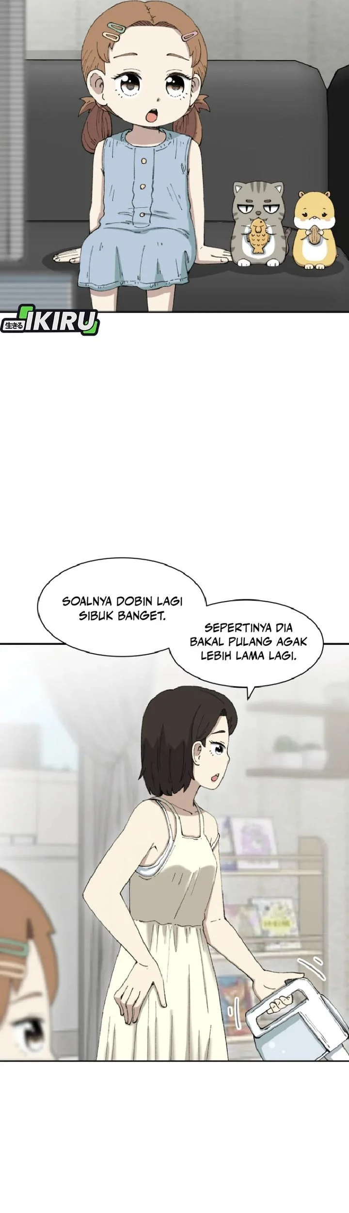 Beethoven Reborn Chapter 92 - halaman 41