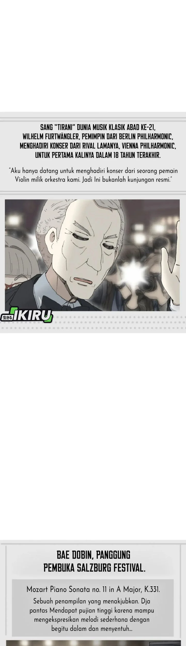 Beethoven Reborn Chapter 92 - halaman 5