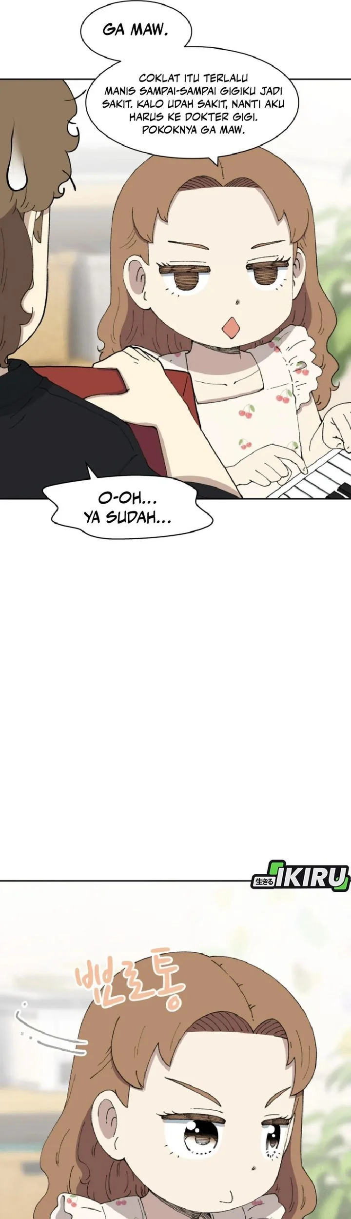 Beethoven Reborn Chapter 92 - halaman 71