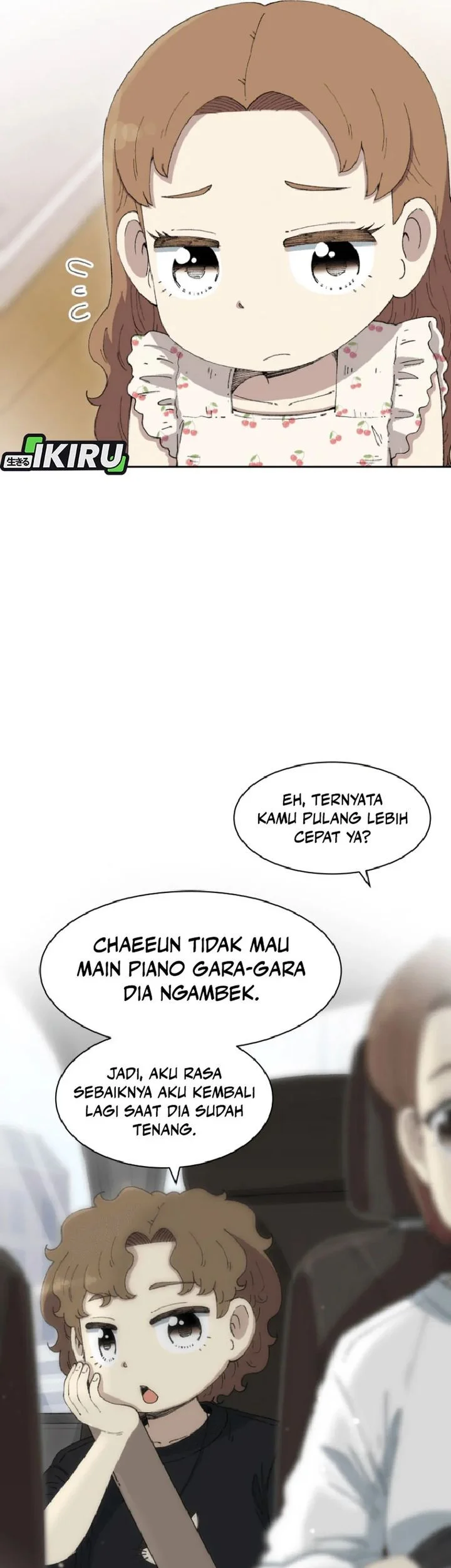 Beethoven Reborn Chapter 92 - halaman 83