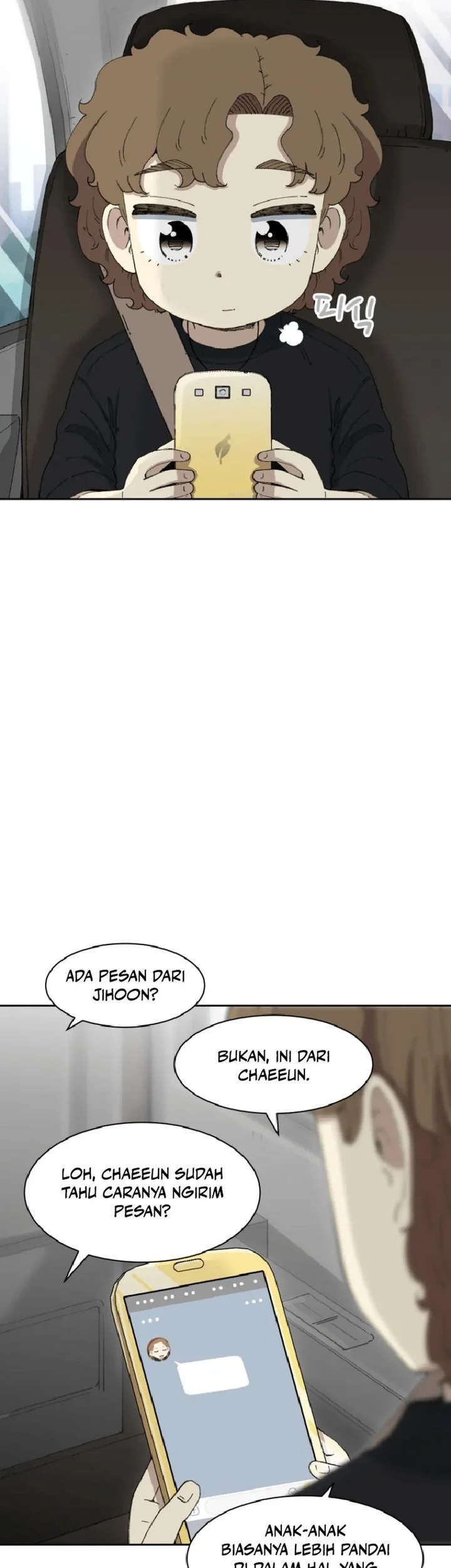Beethoven Reborn Chapter 92 - halaman 89