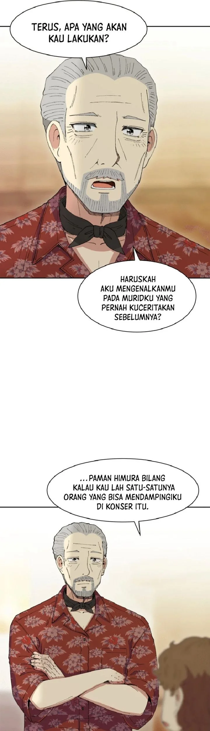 Beethoven Reborn Chapter 93 - halaman 73