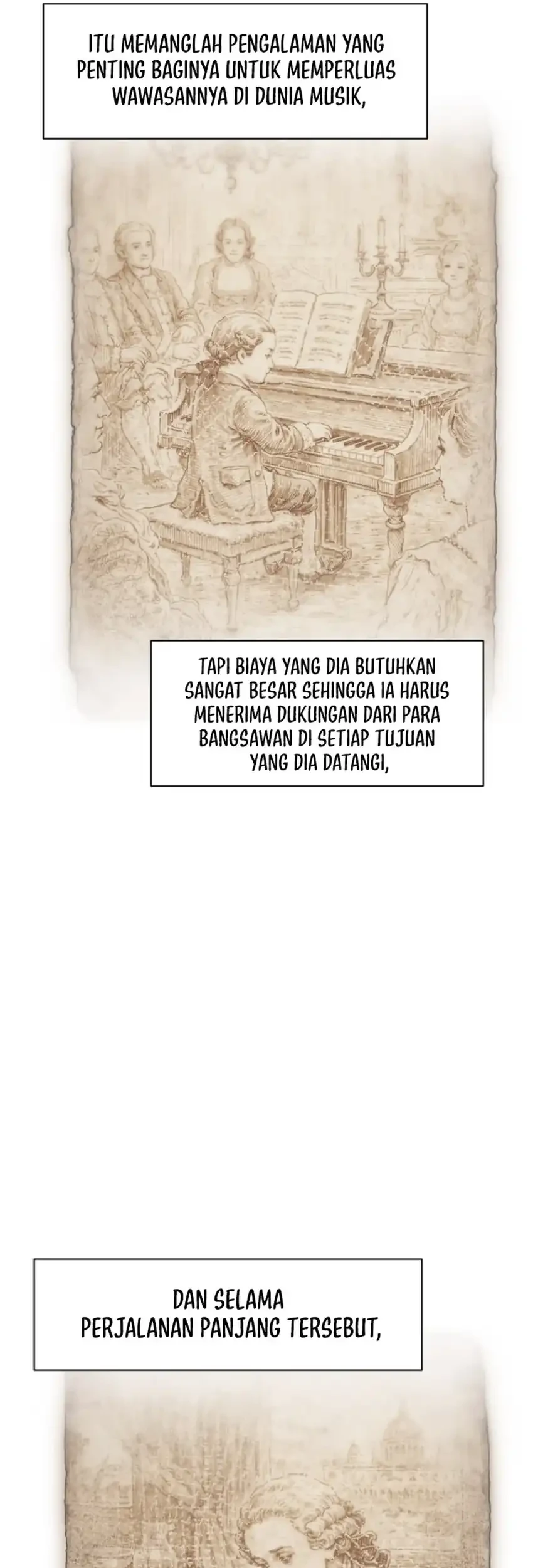 Beethoven Reborn Chapter 95 - halaman 33