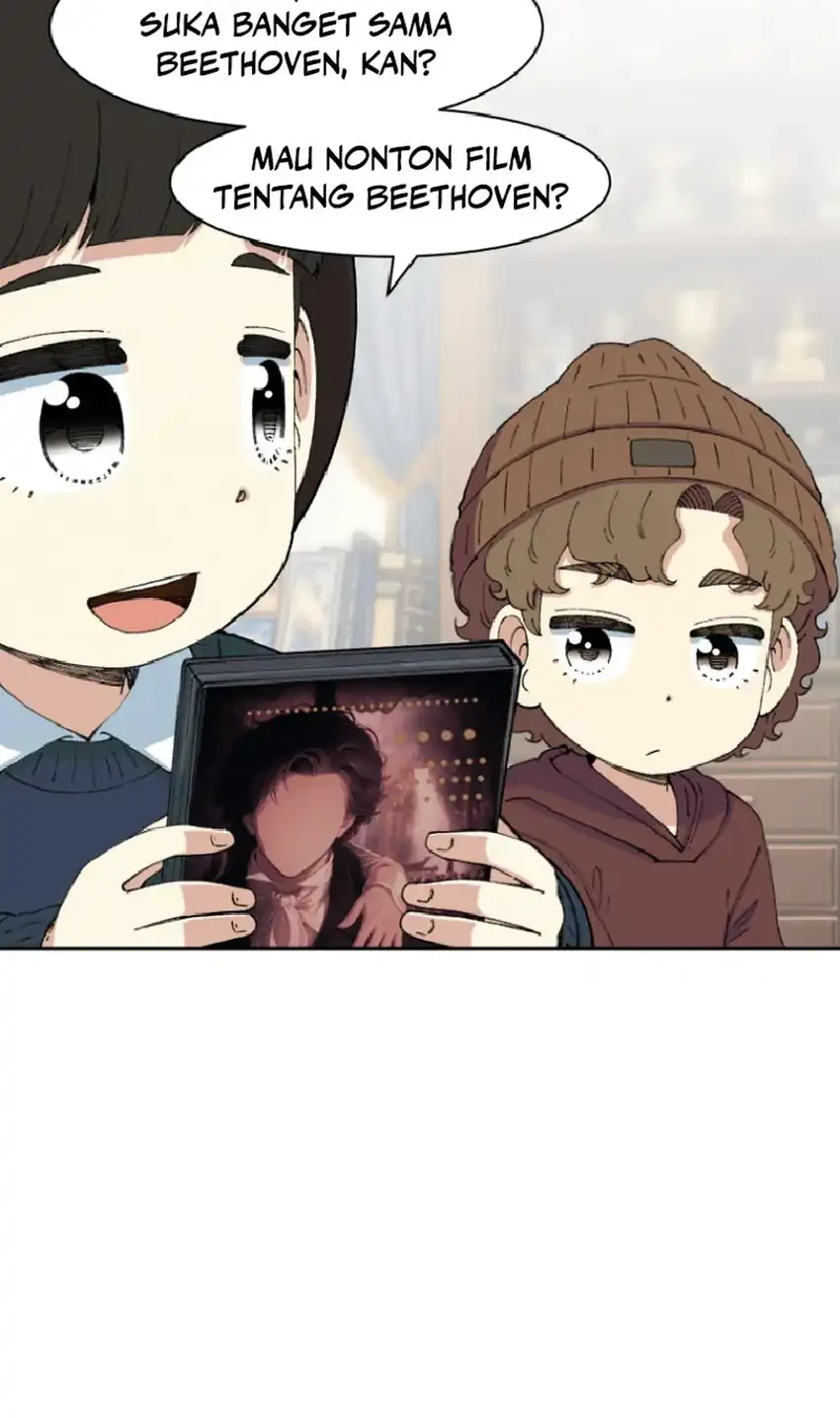 Beethoven Reborn Chapter 95 - halaman 76