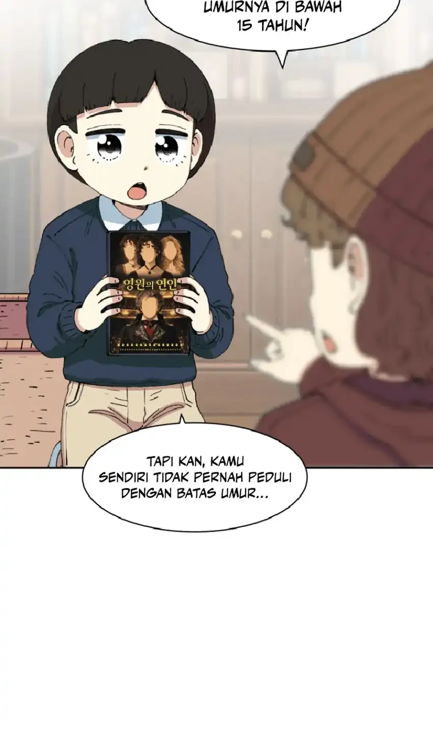 Beethoven Reborn Chapter 95 - halaman 80