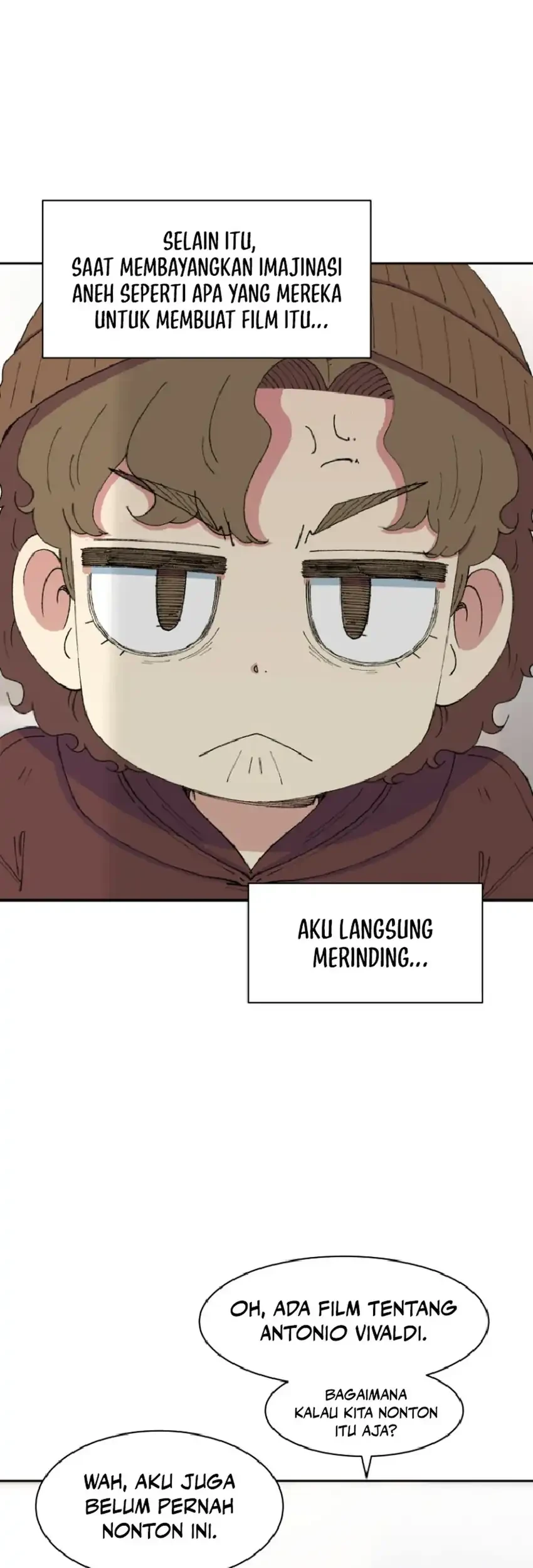 Beethoven Reborn Chapter 95 - halaman 83