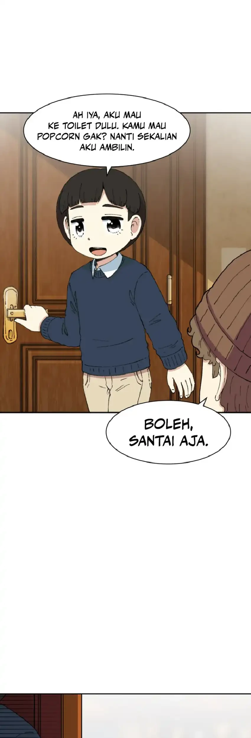 Beethoven Reborn Chapter 95 - halaman 85