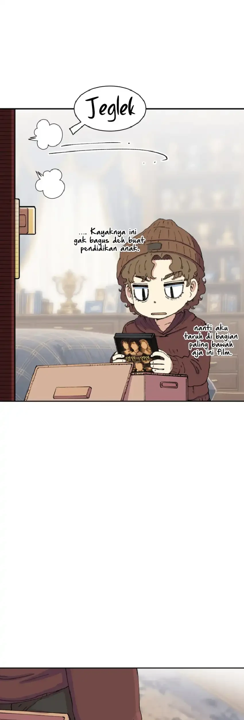 Beethoven Reborn Chapter 95 - halaman 87