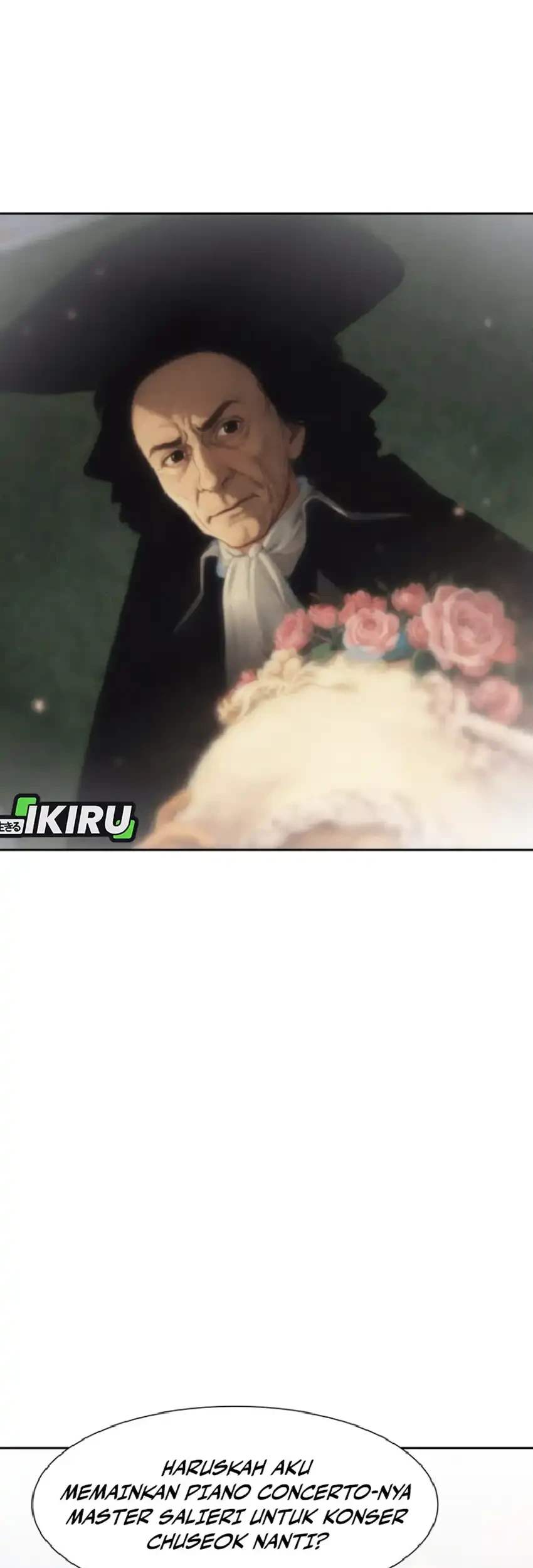 Beethoven Reborn Chapter 95 - halaman 89
