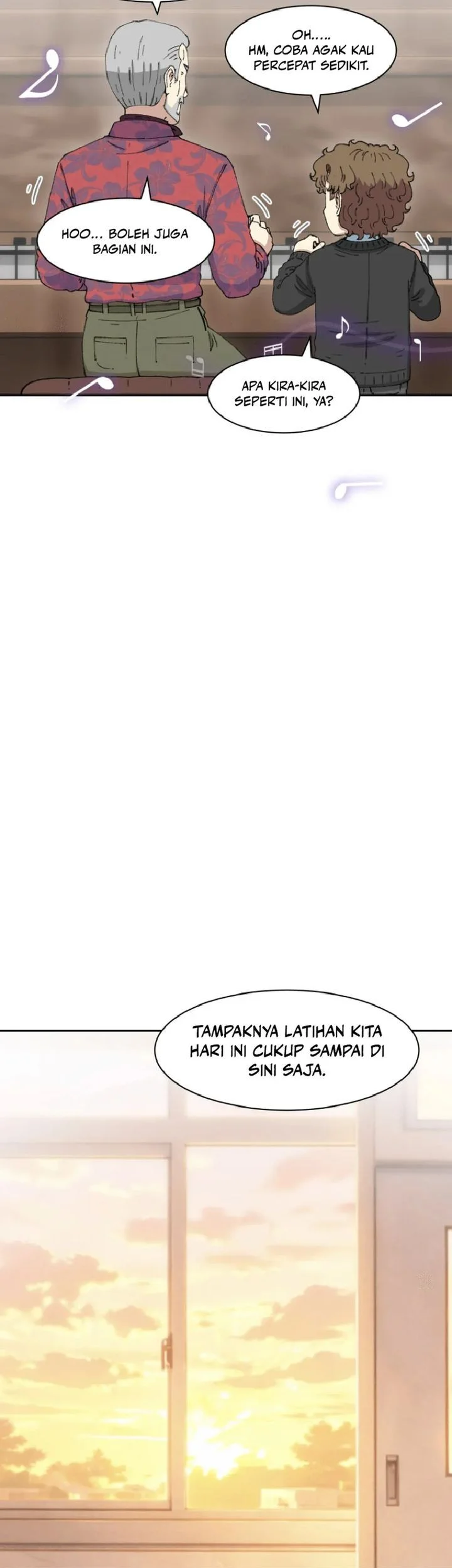 Beethoven Reborn Chapter 96 - halaman 5