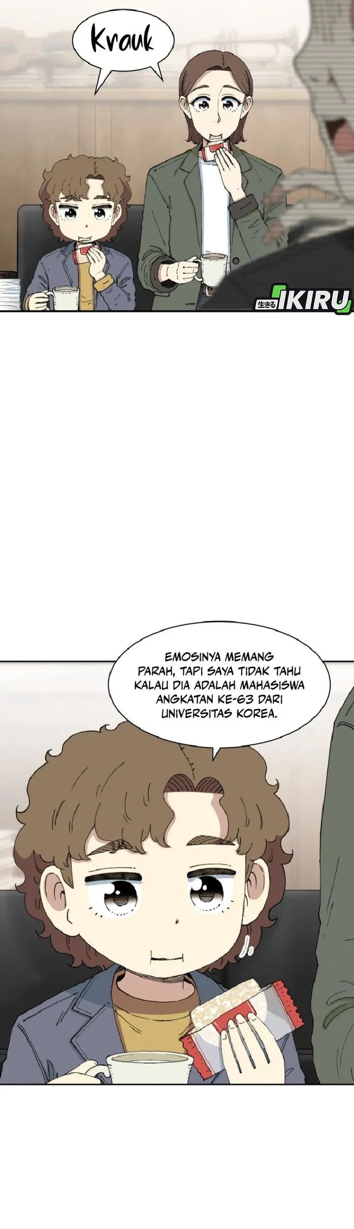 Beethoven Reborn Chapter 96 - halaman 63