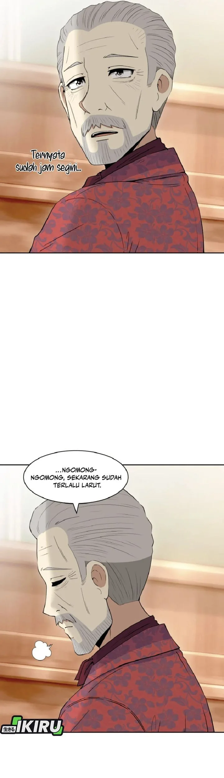 Beethoven Reborn Chapter 96 - halaman 7