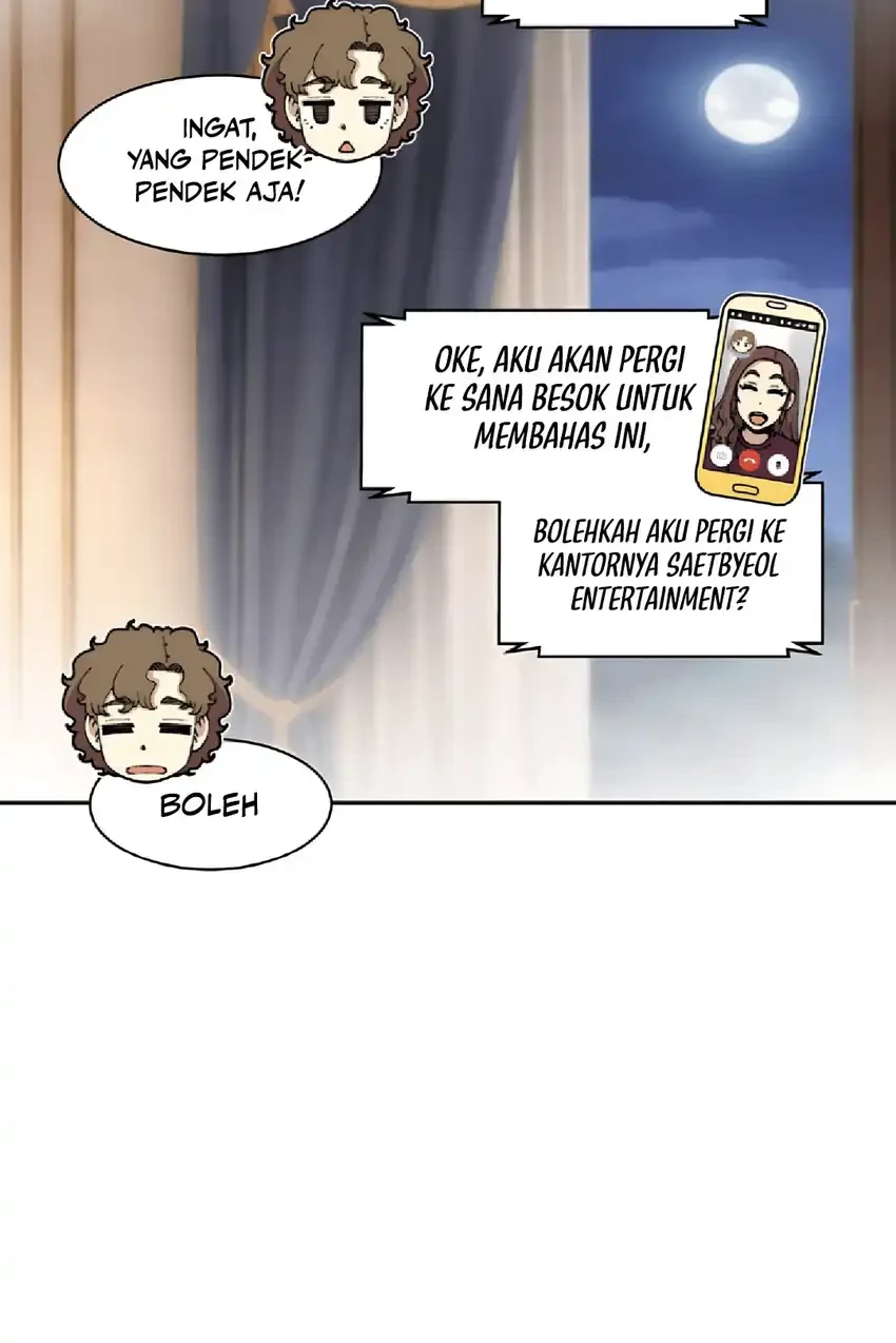 Beethoven Reborn Chapter 97 - halaman 46