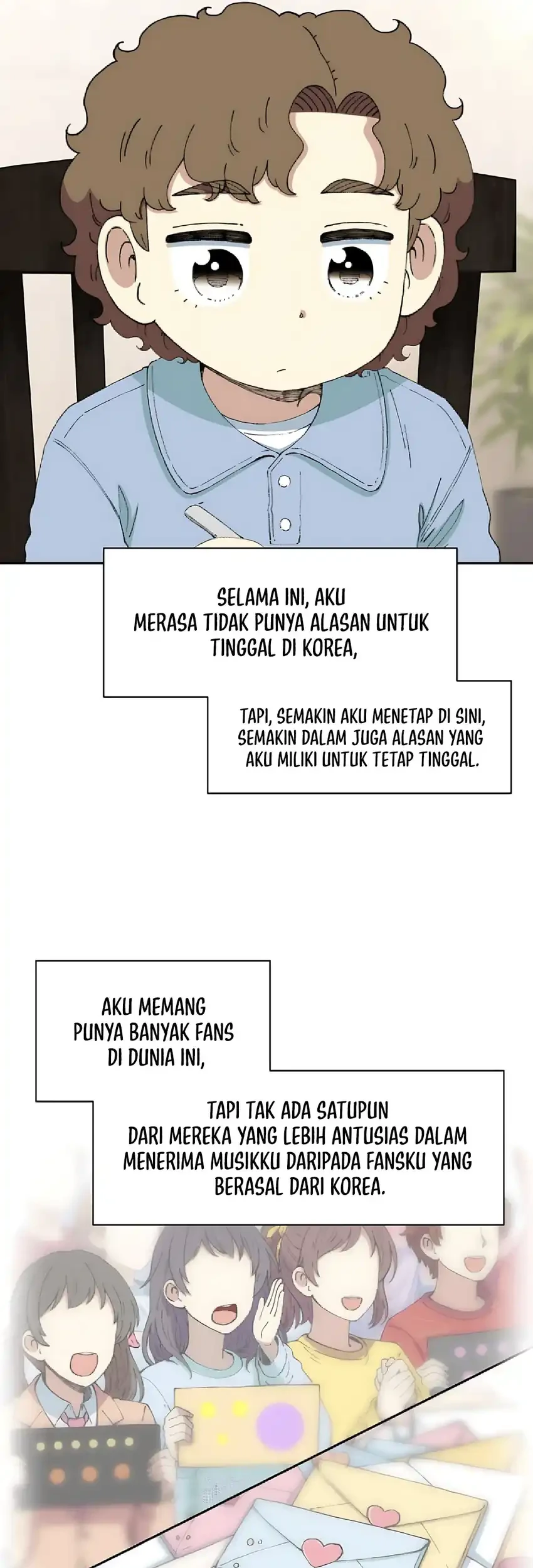 Beethoven Reborn Chapter 97 - halaman 5