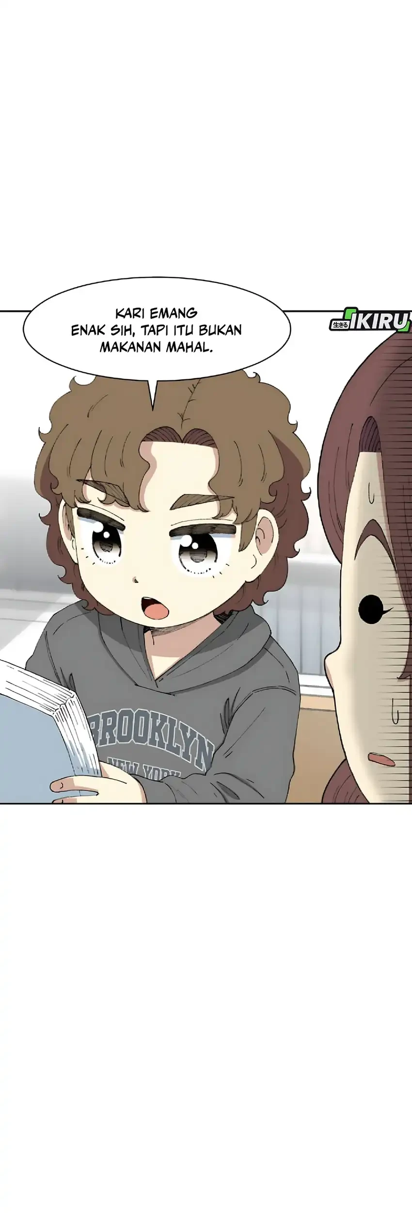 Beethoven Reborn Chapter 97 - halaman 53