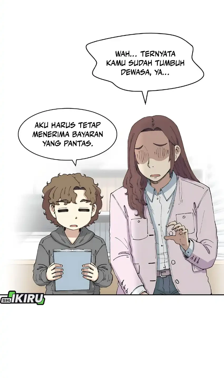 Beethoven Reborn Chapter 97 - halaman 54