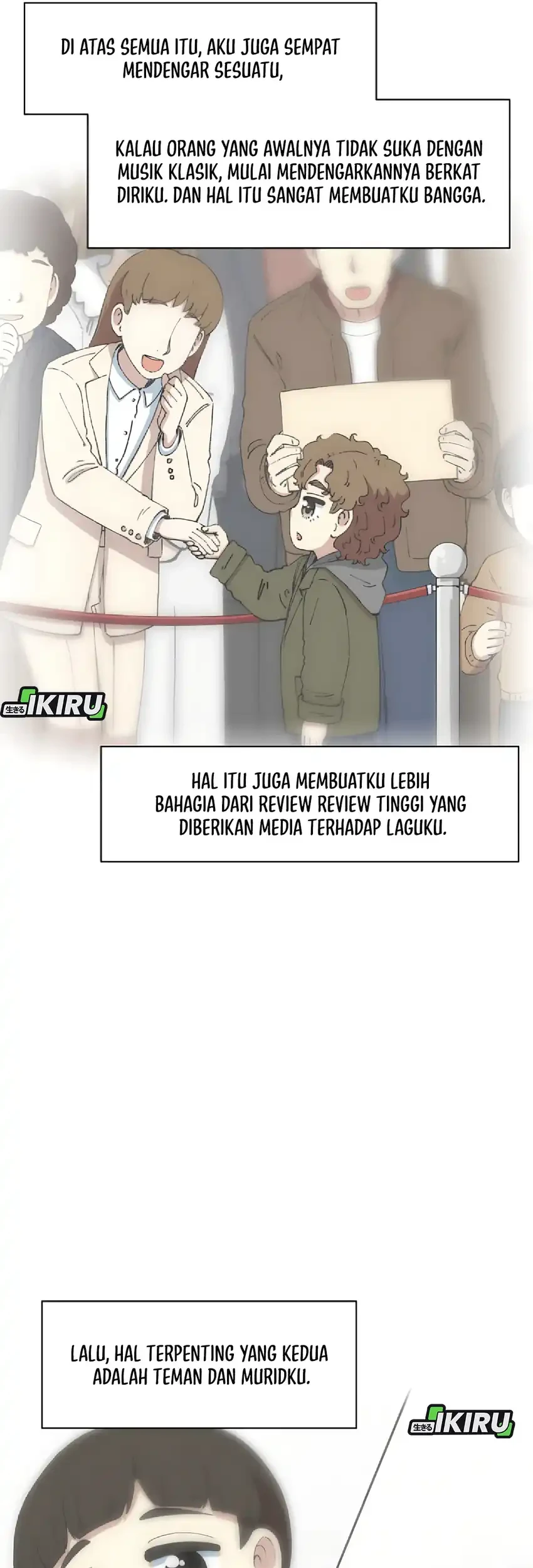 Beethoven Reborn Chapter 97 - halaman 7