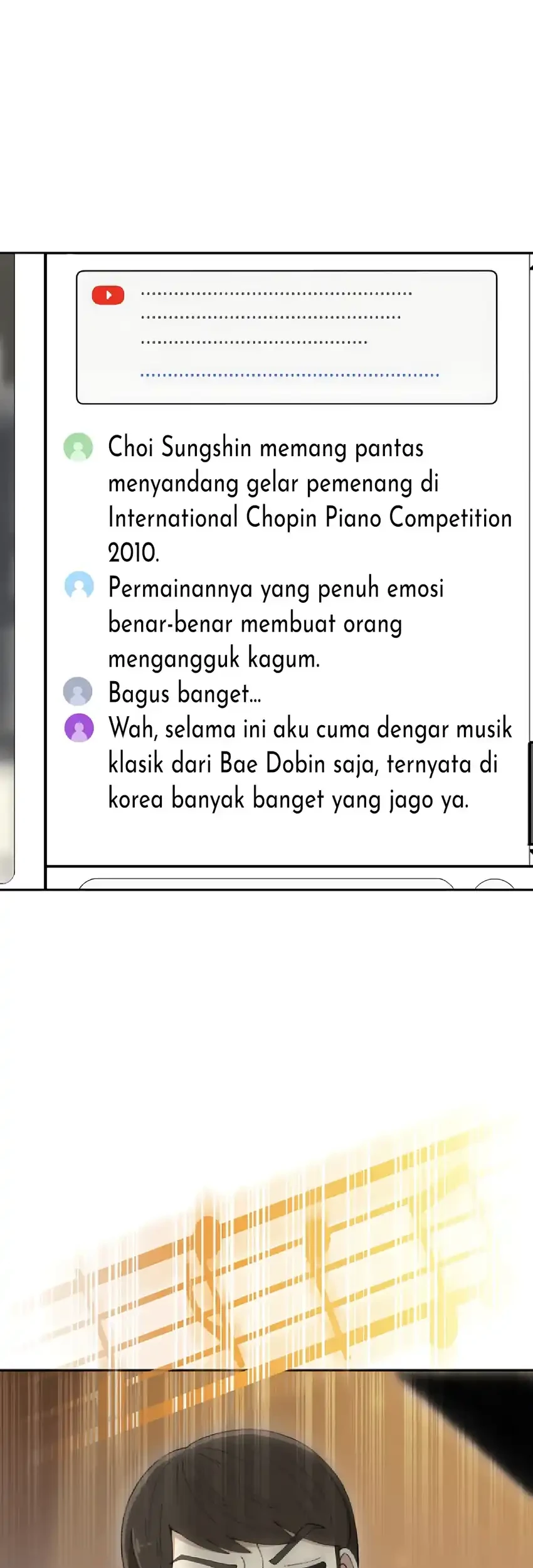 Beethoven Reborn Chapter 97 - halaman 75