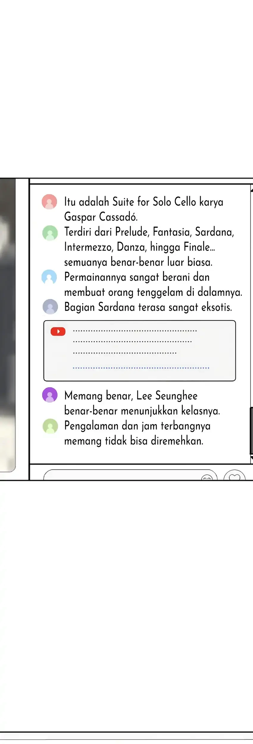 Beethoven Reborn Chapter 97 - halaman 83
