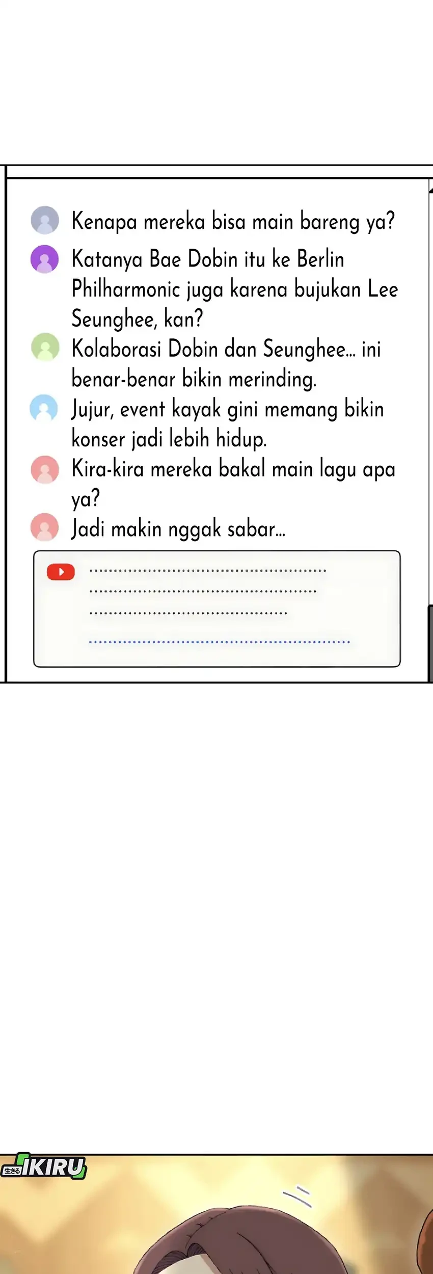 Beethoven Reborn Chapter 97 - halaman 89