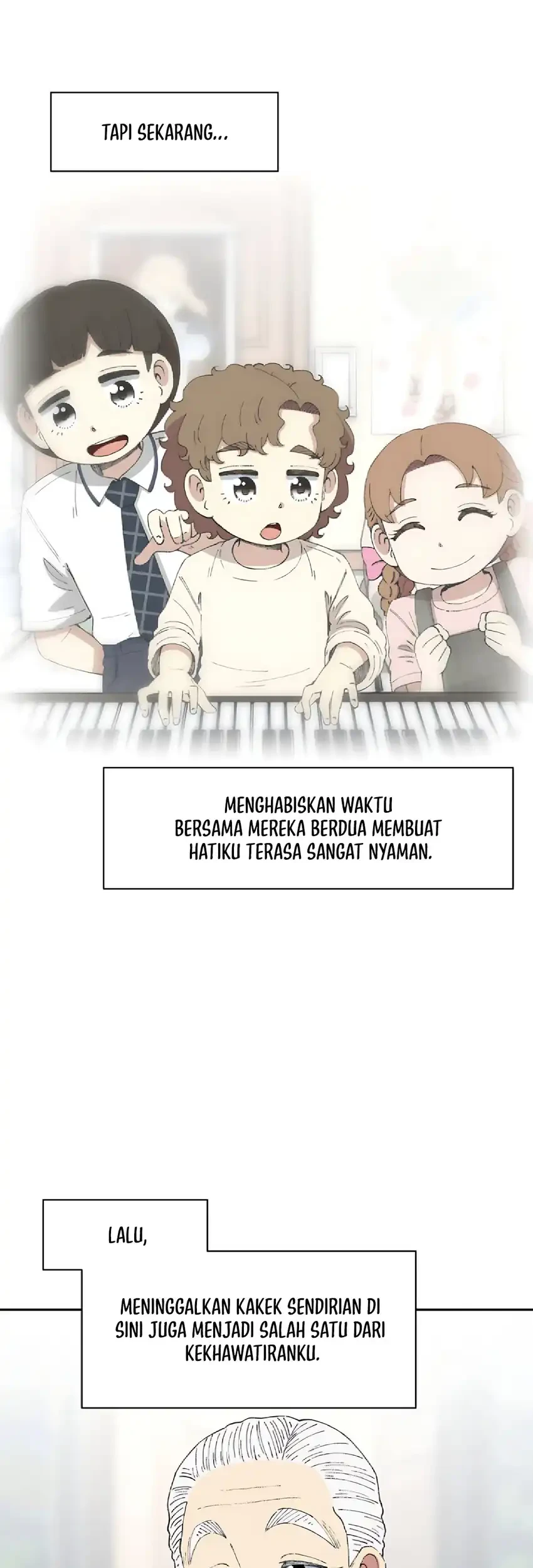 Beethoven Reborn Chapter 97 - halaman 9