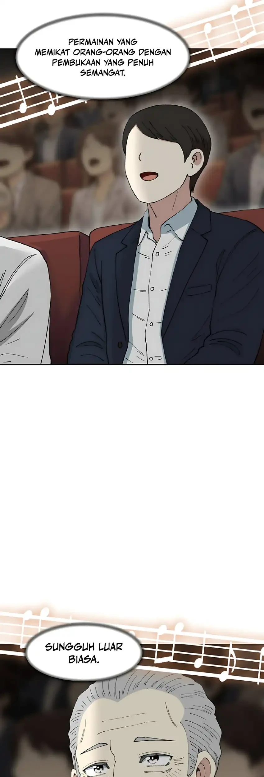 Beethoven Reborn Chapter 98 - halaman 46
