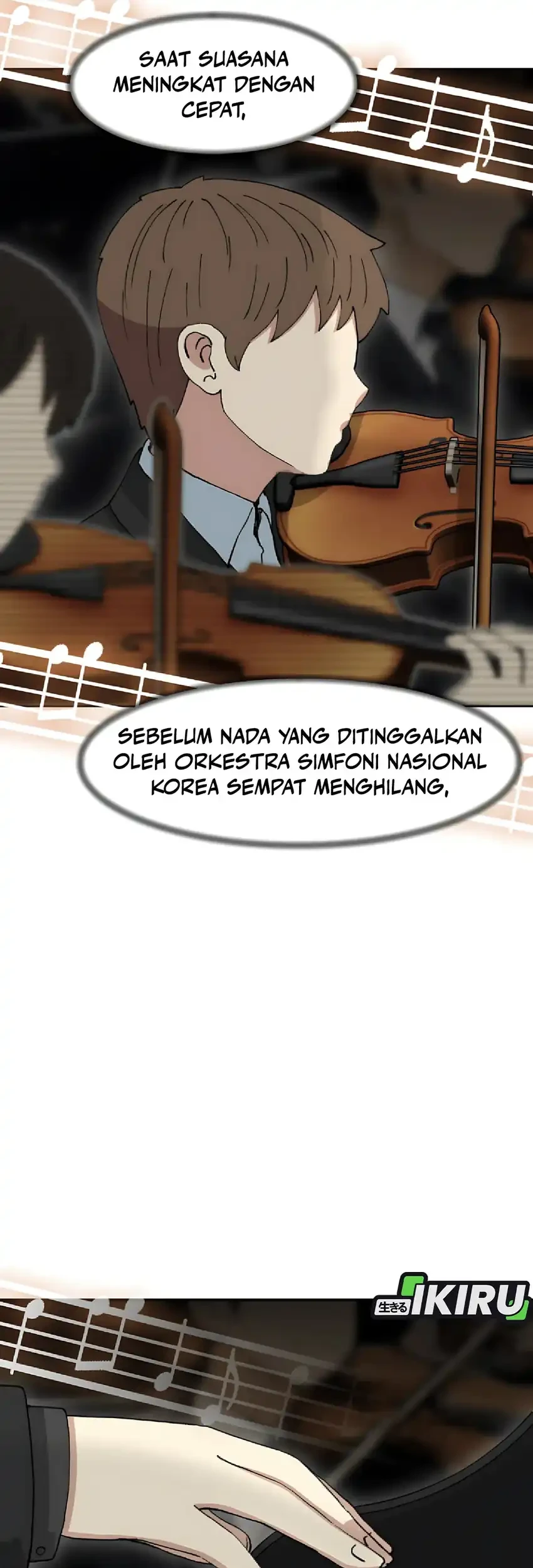 Beethoven Reborn Chapter 98 - halaman 50