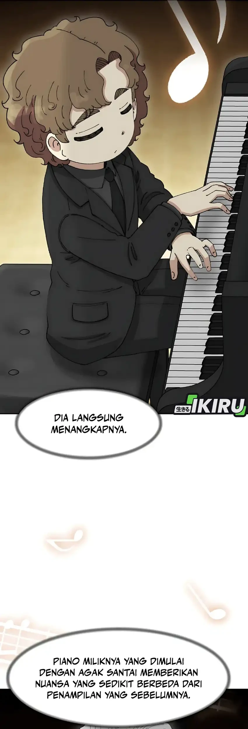 Beethoven Reborn Chapter 98 - halaman 52