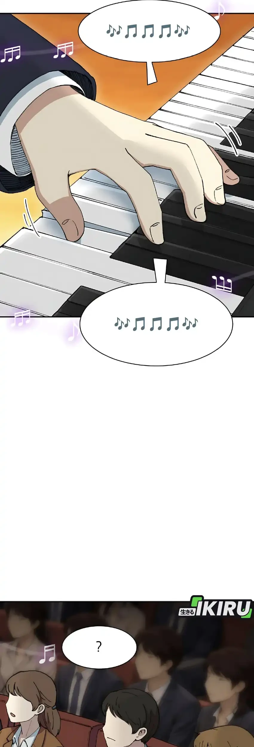 Beethoven Reborn Chapter 98 - halaman 7