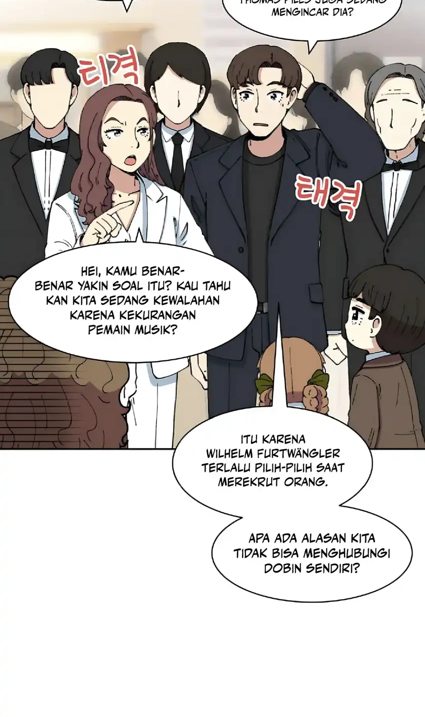 Beethoven Reborn Chapter 98 - halaman 83