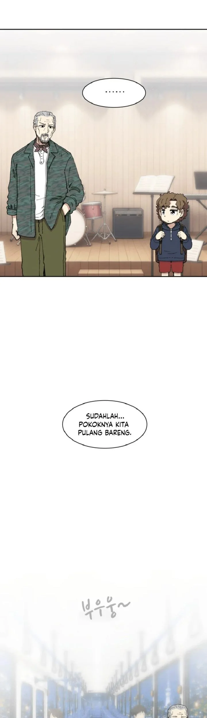 Beethoven Reborn Chapter 99 - halaman 35
