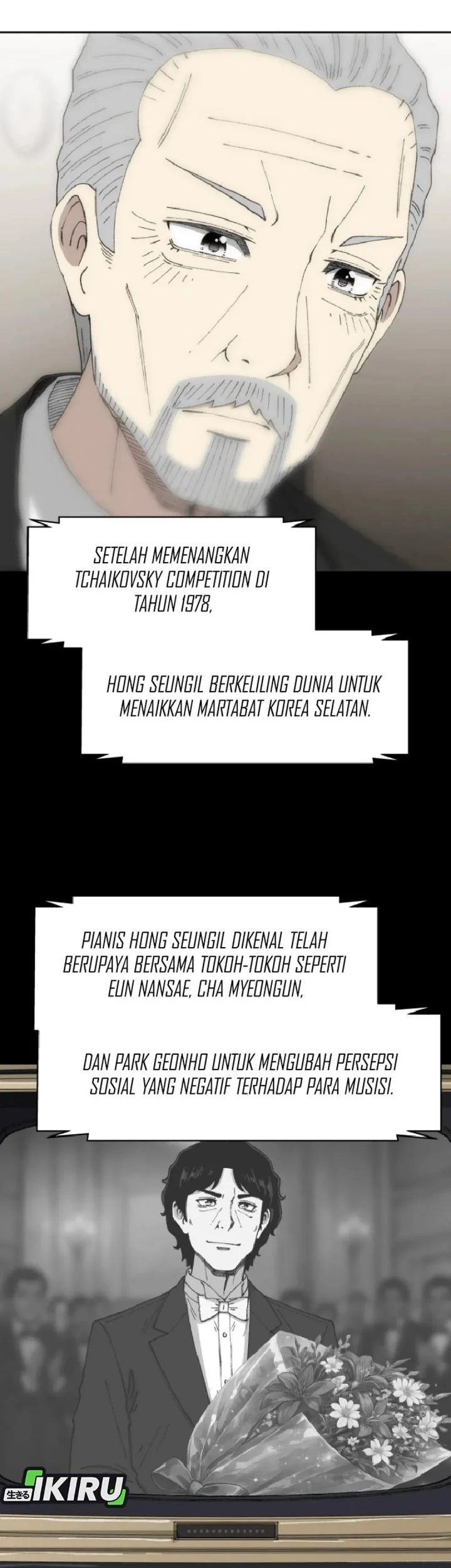 Beethoven Reborn Chapter 99 - halaman 75