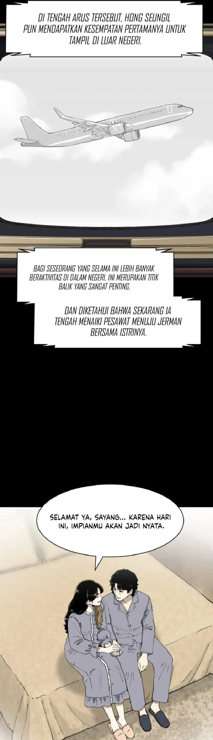 Beethoven Reborn Chapter 99 - halaman 77