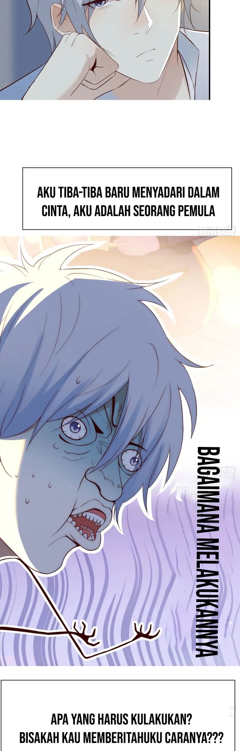Before Becoming Invincible, Too Many Love Chapter 0.1 - halaman 10