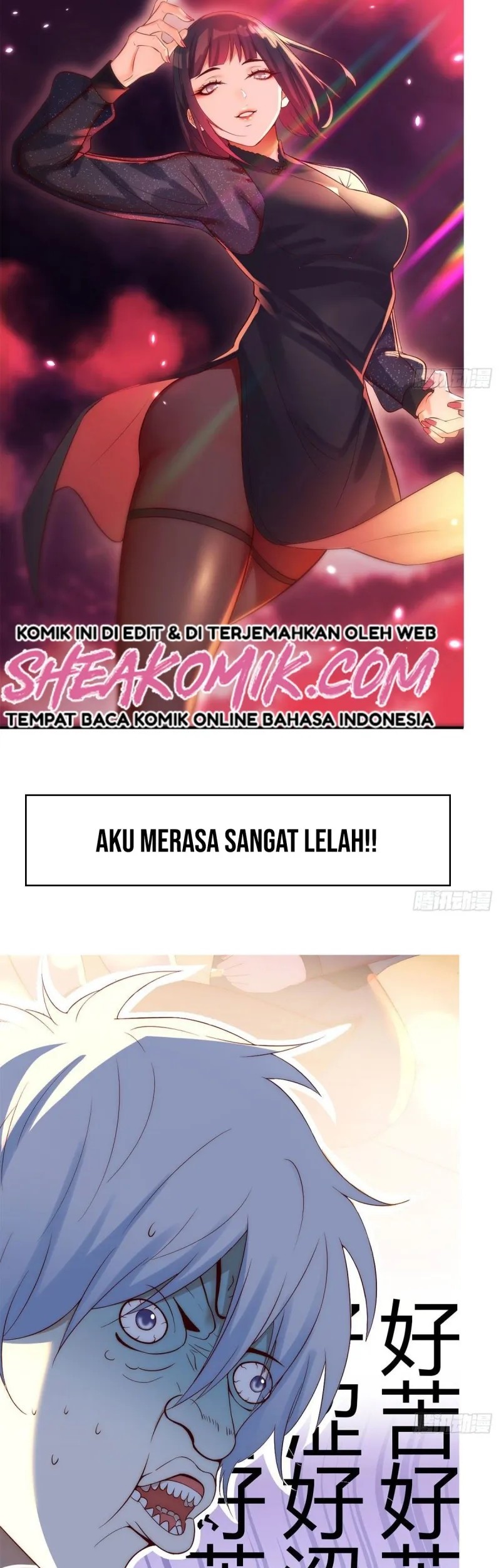 Before Becoming Invincible, Too Many Love Chapter 0.1 - halaman 12