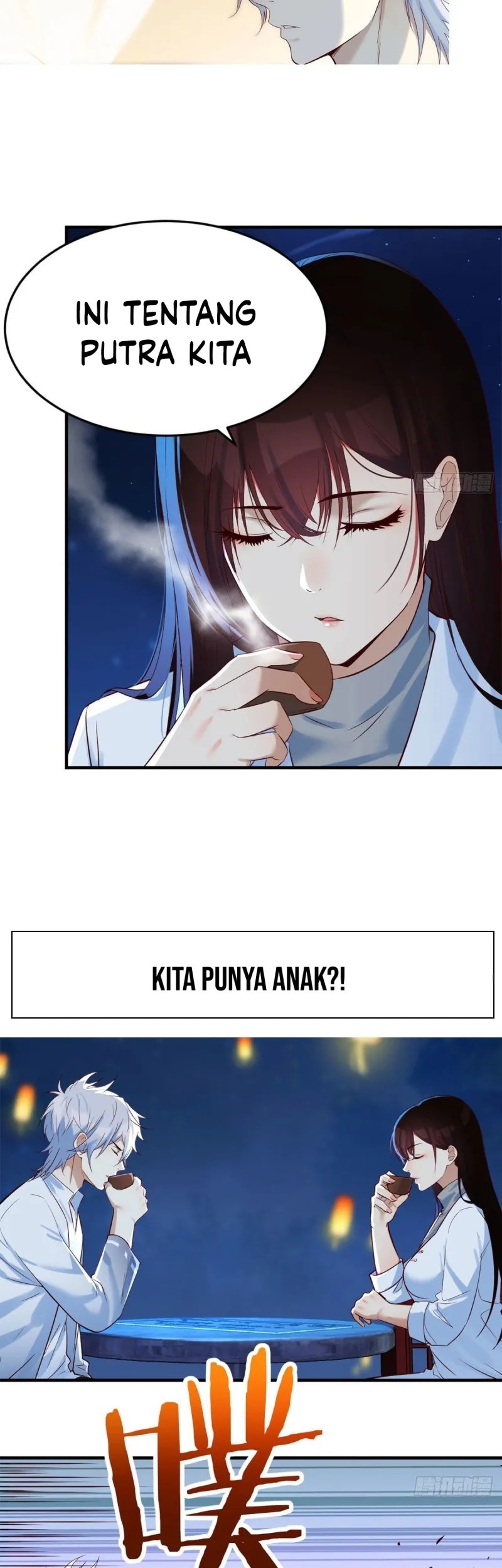 Before Becoming Invincible, Too Many Love Chapter 0.1 - halaman 6