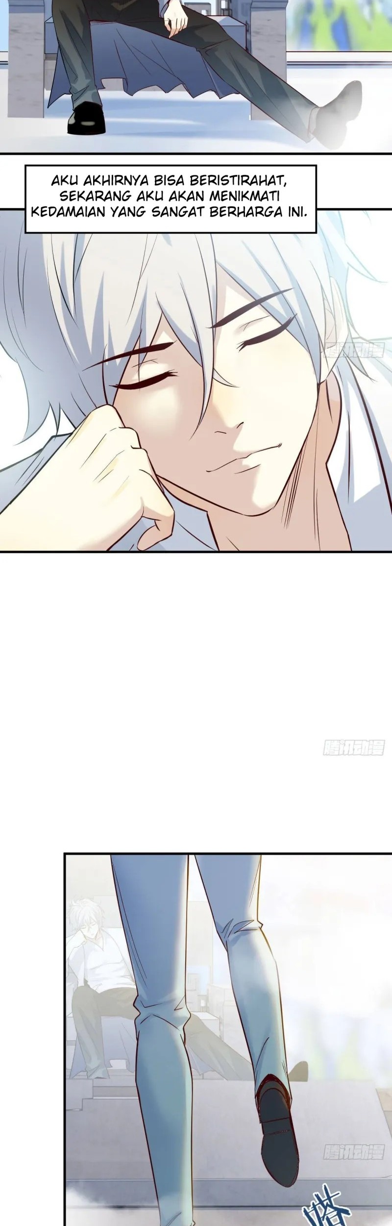 Before Becoming Invincible, Too Many Love Chapter 1 - halaman 11