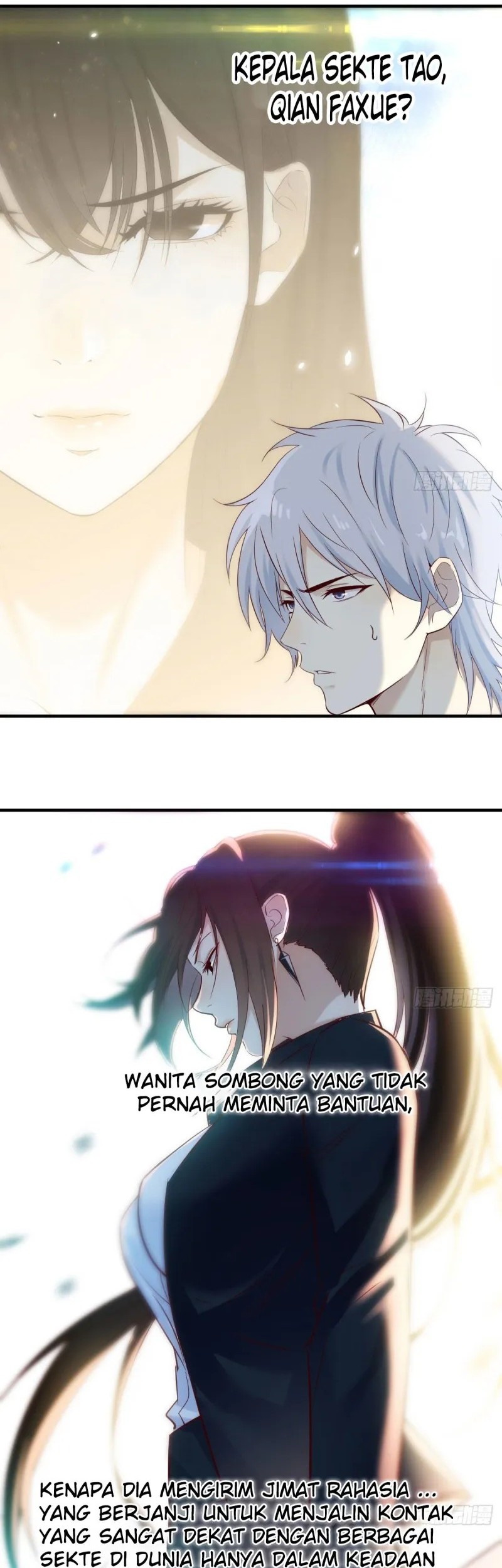 Before Becoming Invincible, Too Many Love Chapter 1 - halaman 15
