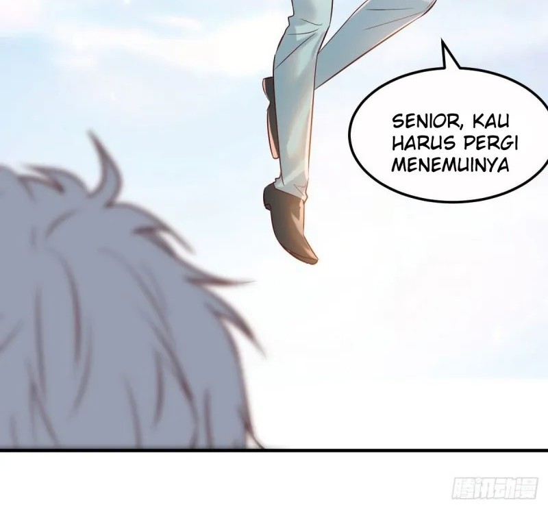 Before Becoming Invincible, Too Many Love Chapter 1 - halaman 17