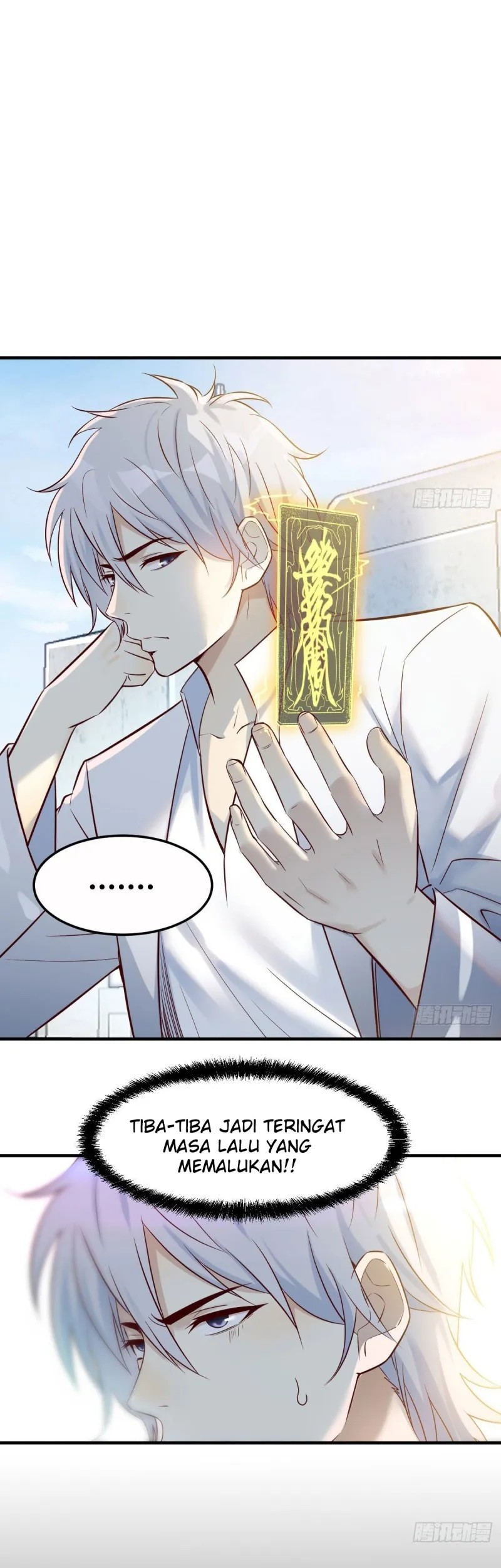 Before Becoming Invincible, Too Many Love Chapter 1 - halaman 18