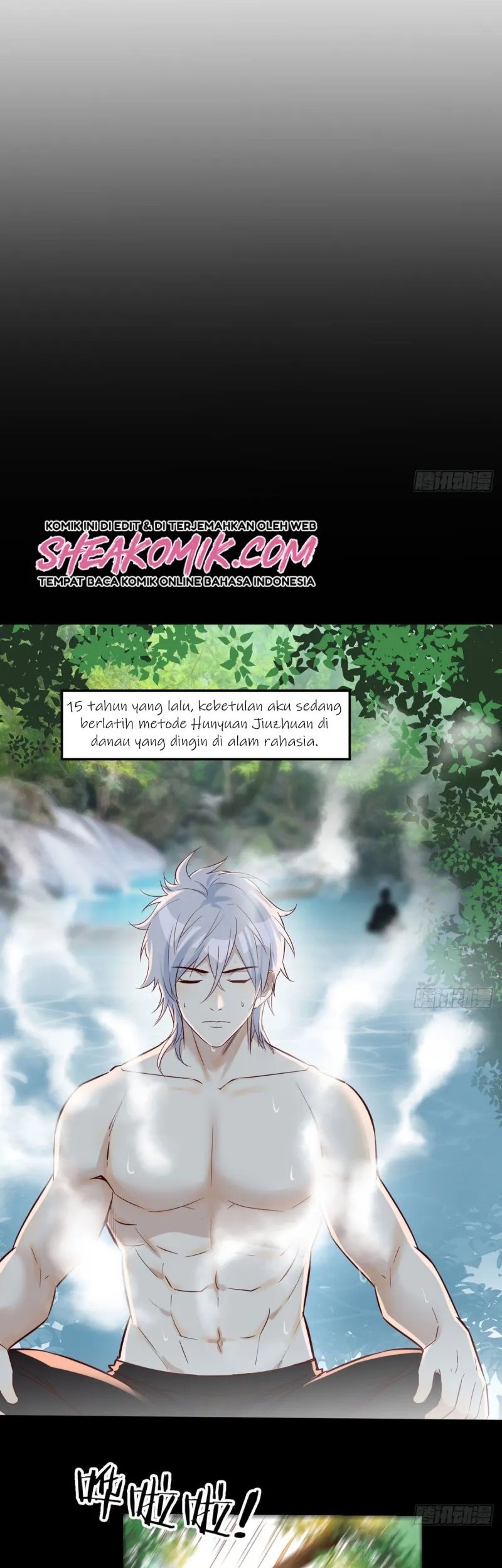 Before Becoming Invincible, Too Many Love Chapter 1 - halaman 19