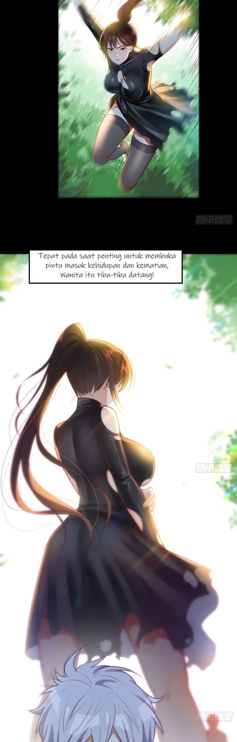 Before Becoming Invincible, Too Many Love Chapter 1 - halaman 20