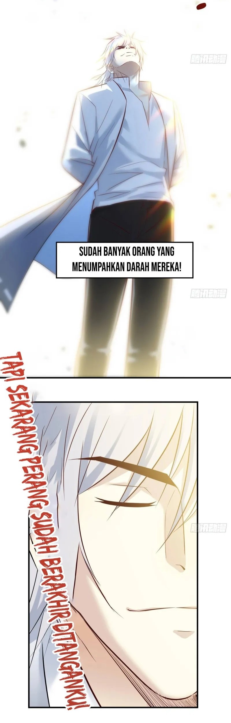 Before Becoming Invincible, Too Many Love Chapter 1 - halaman 4