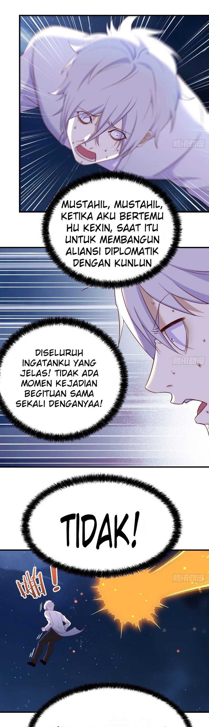 Before Becoming Invincible, Too Many Love Chapter 10 - halaman 13