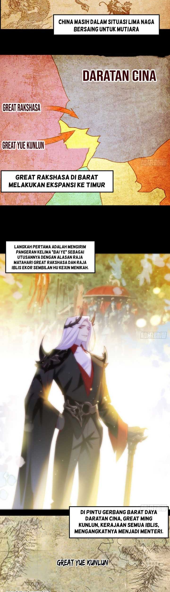 Before Becoming Invincible, Too Many Love Chapter 10 - halaman 15